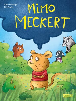 cover image of Mimo meckert